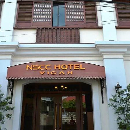 Nscc Hotel Vigan Zewnętrze zdjęcie