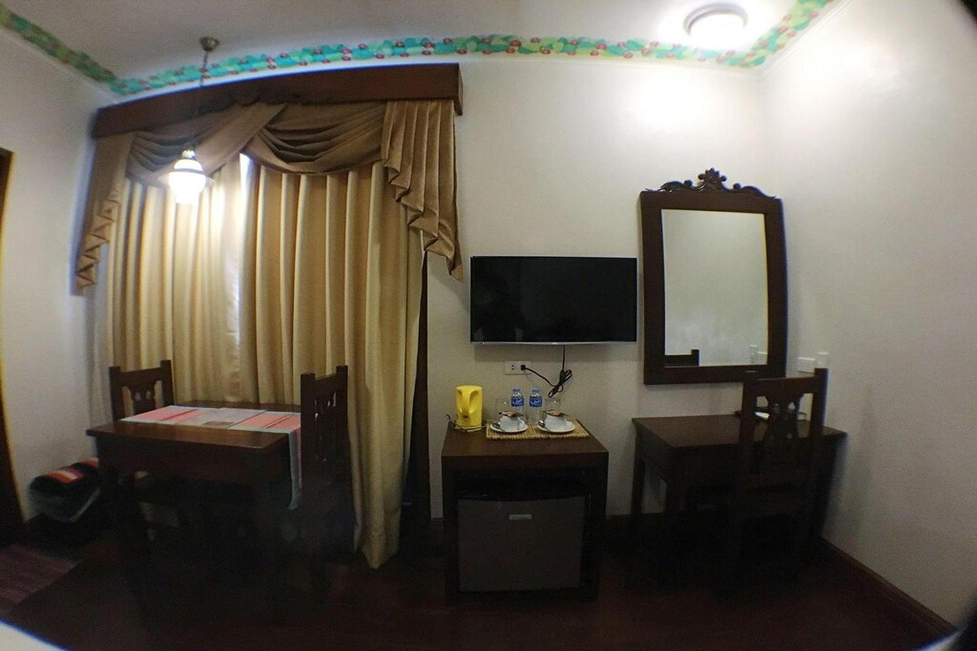 Nscc Hotel Vigan Zewnętrze zdjęcie