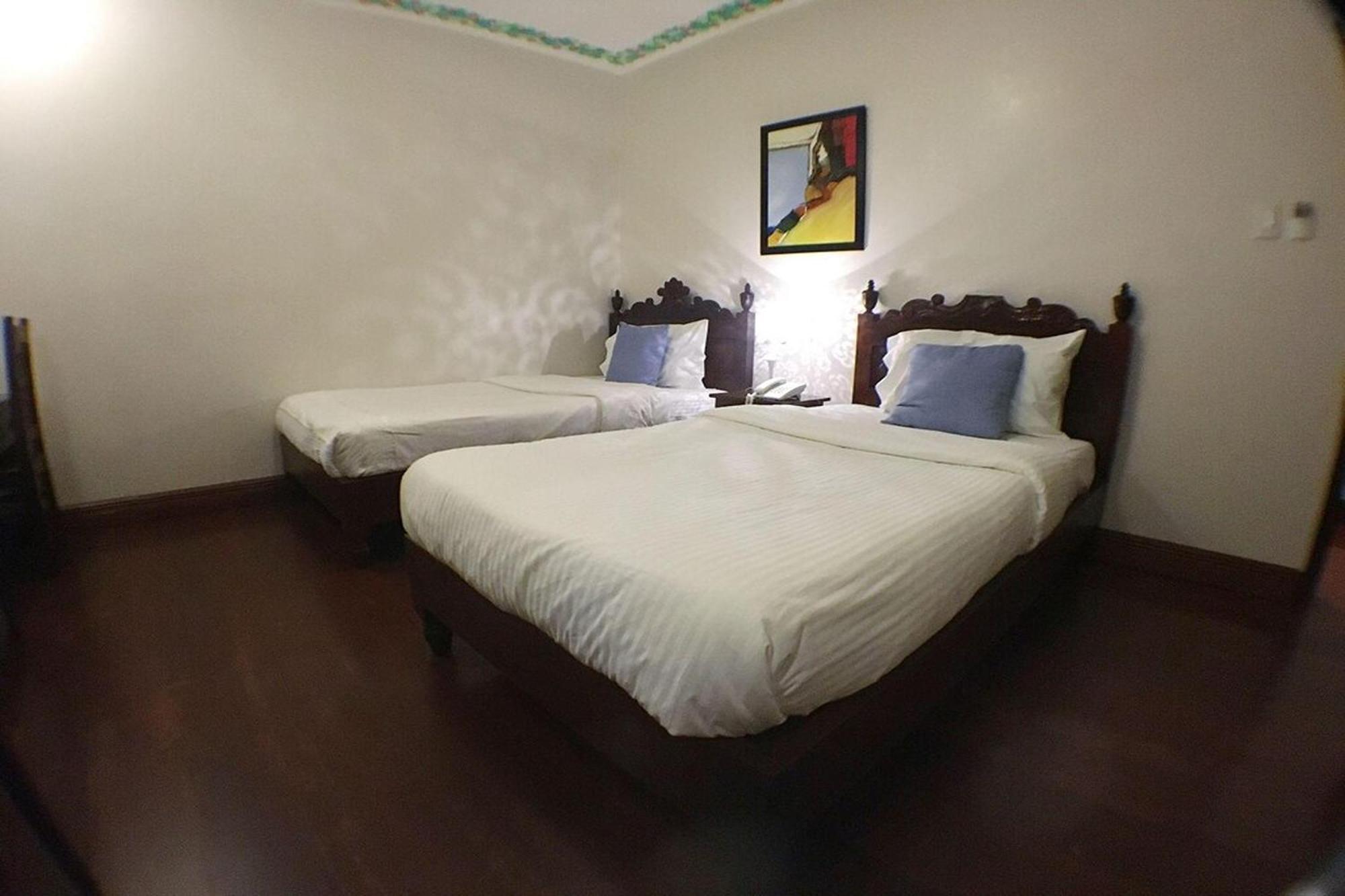 Nscc Hotel Vigan Zewnętrze zdjęcie