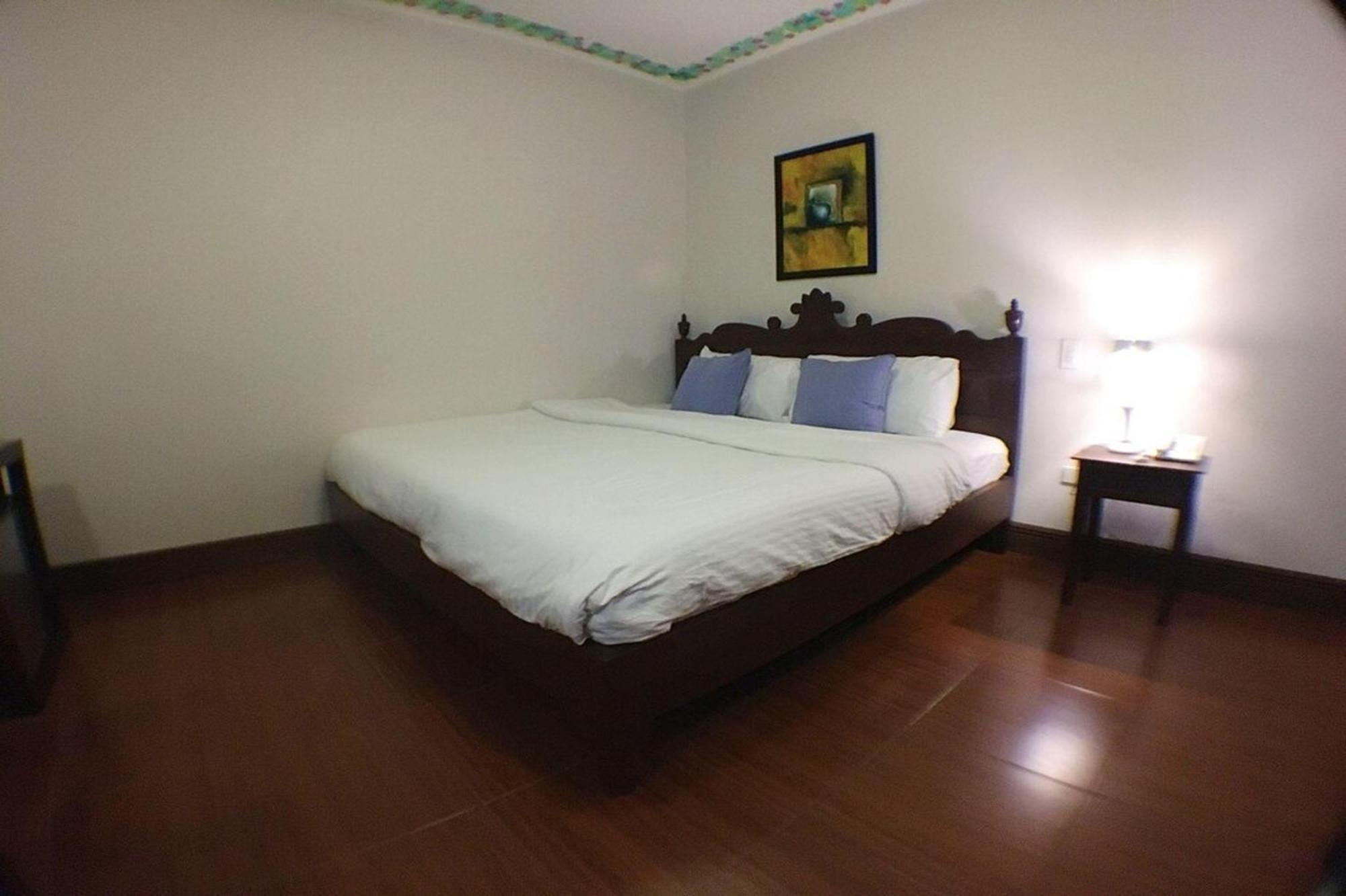 Nscc Hotel Vigan Zewnętrze zdjęcie