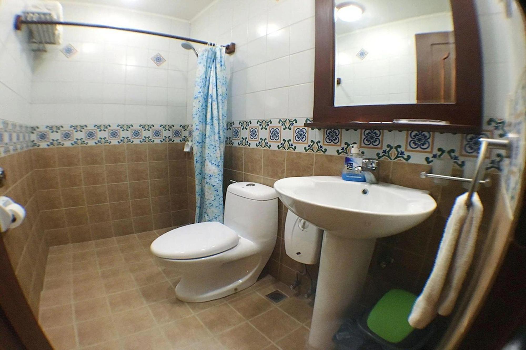 Nscc Hotel Vigan Zewnętrze zdjęcie