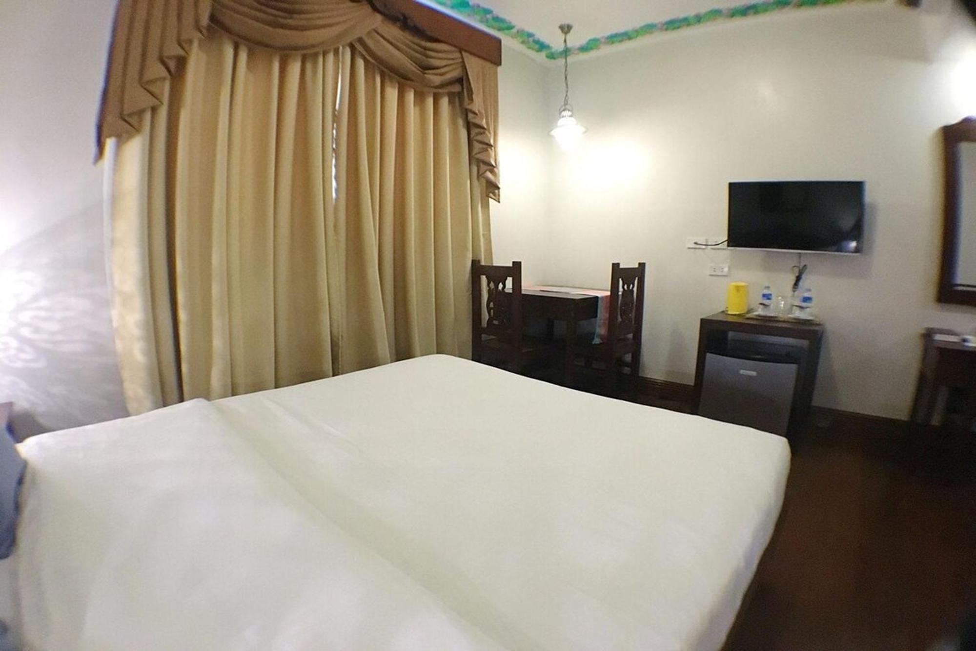 Nscc Hotel Vigan Zewnętrze zdjęcie
