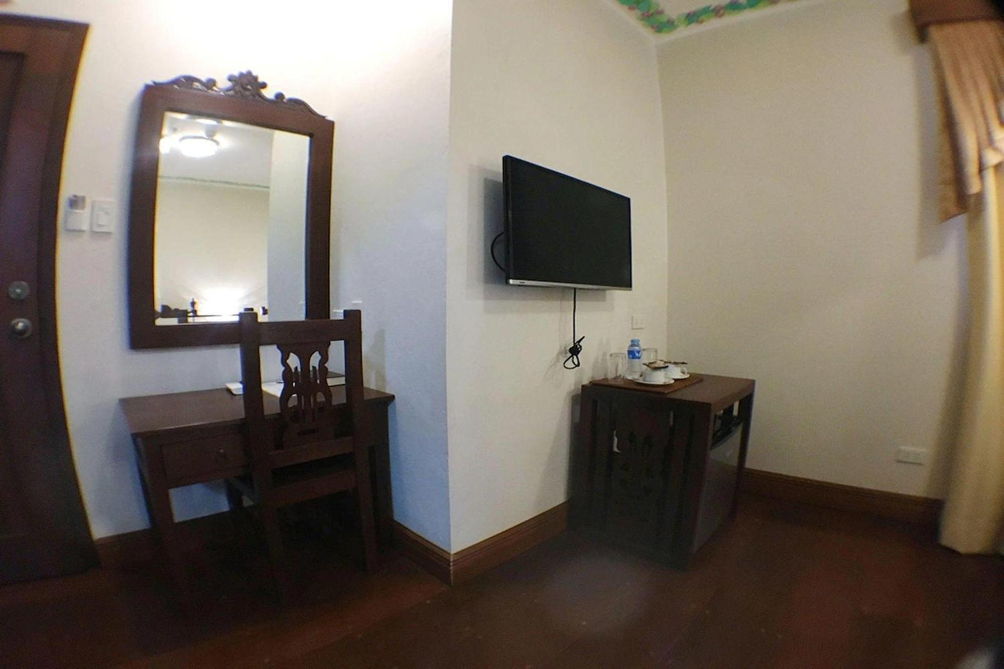 Nscc Hotel Vigan Zewnętrze zdjęcie