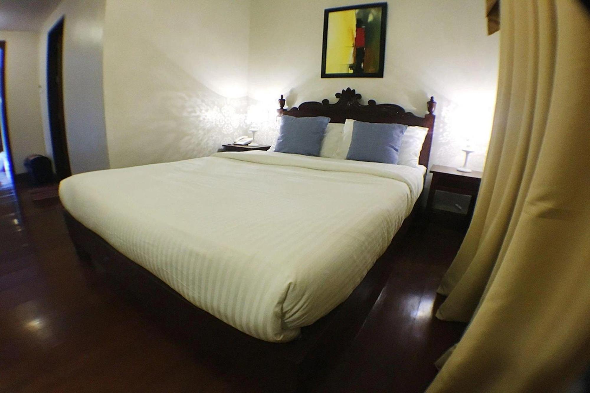 Nscc Hotel Vigan Zewnętrze zdjęcie
