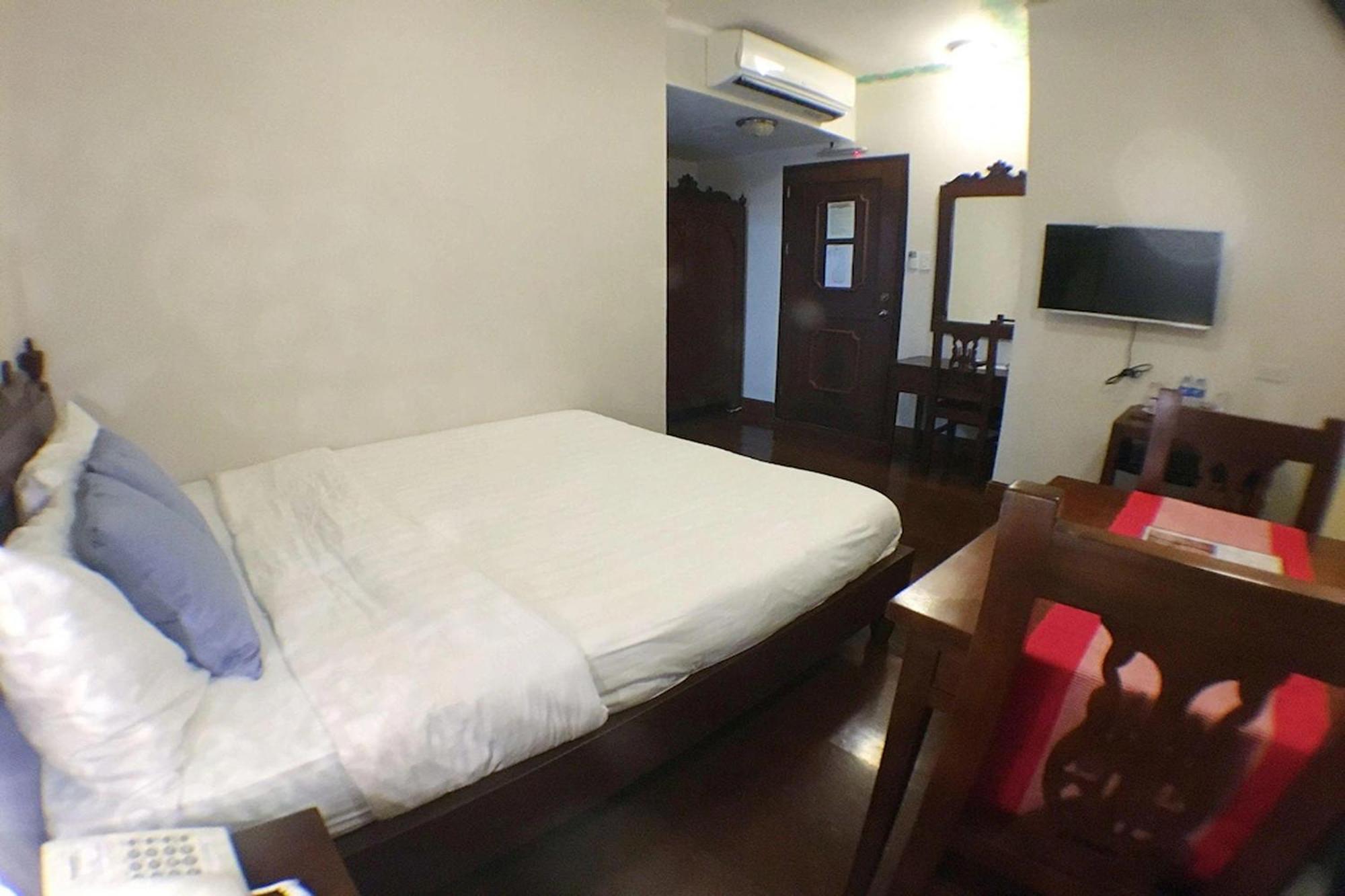 Nscc Hotel Vigan Zewnętrze zdjęcie