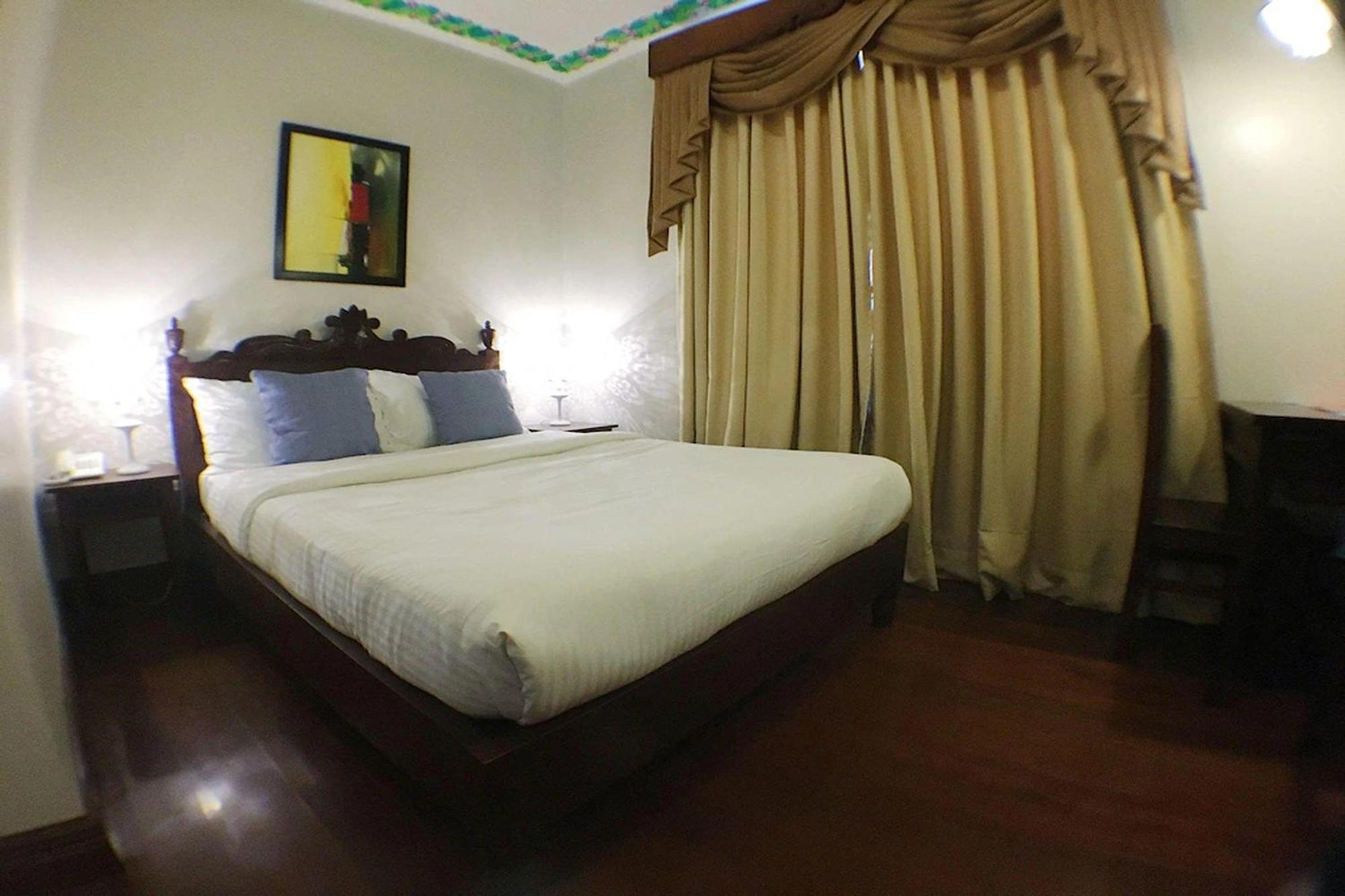 Nscc Hotel Vigan Zewnętrze zdjęcie