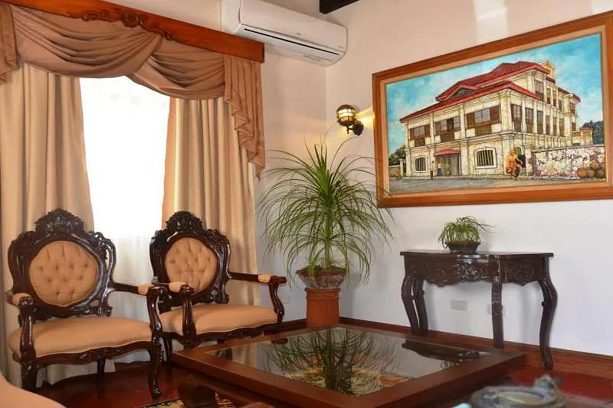 Nscc Hotel Vigan Zewnętrze zdjęcie
