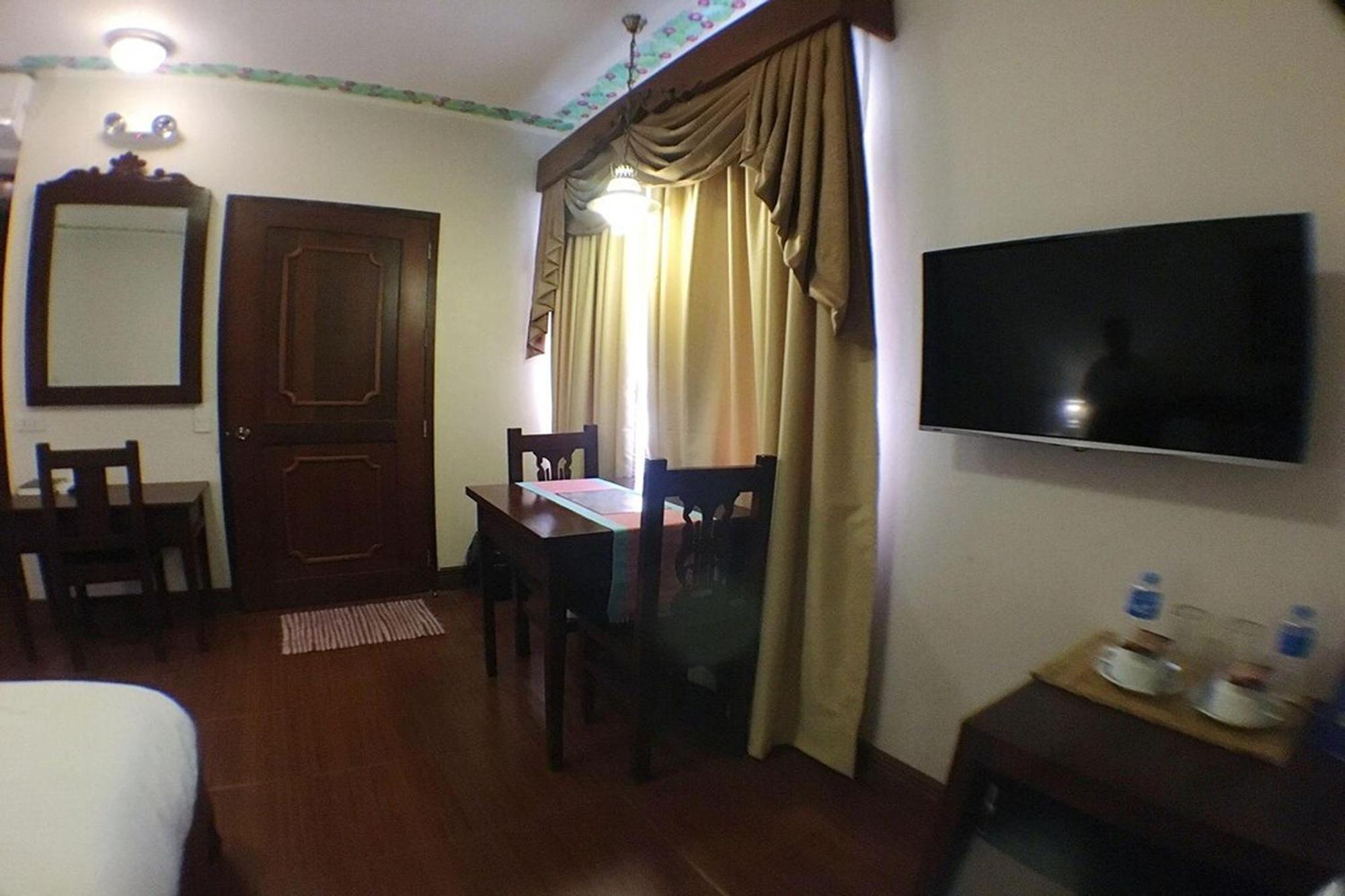 Nscc Hotel Vigan Zewnętrze zdjęcie