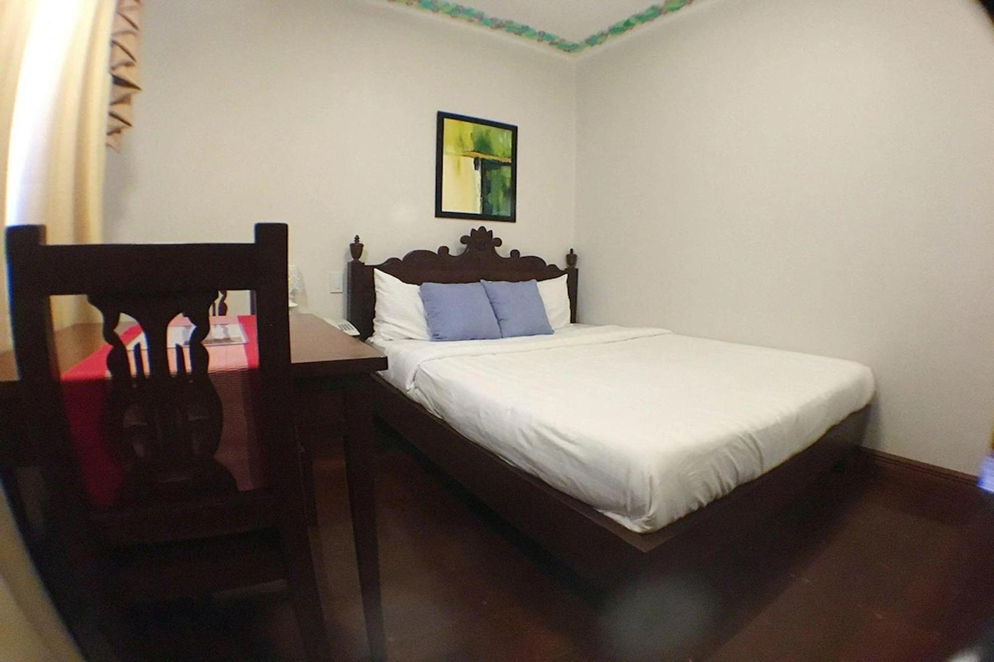 Nscc Hotel Vigan Zewnętrze zdjęcie