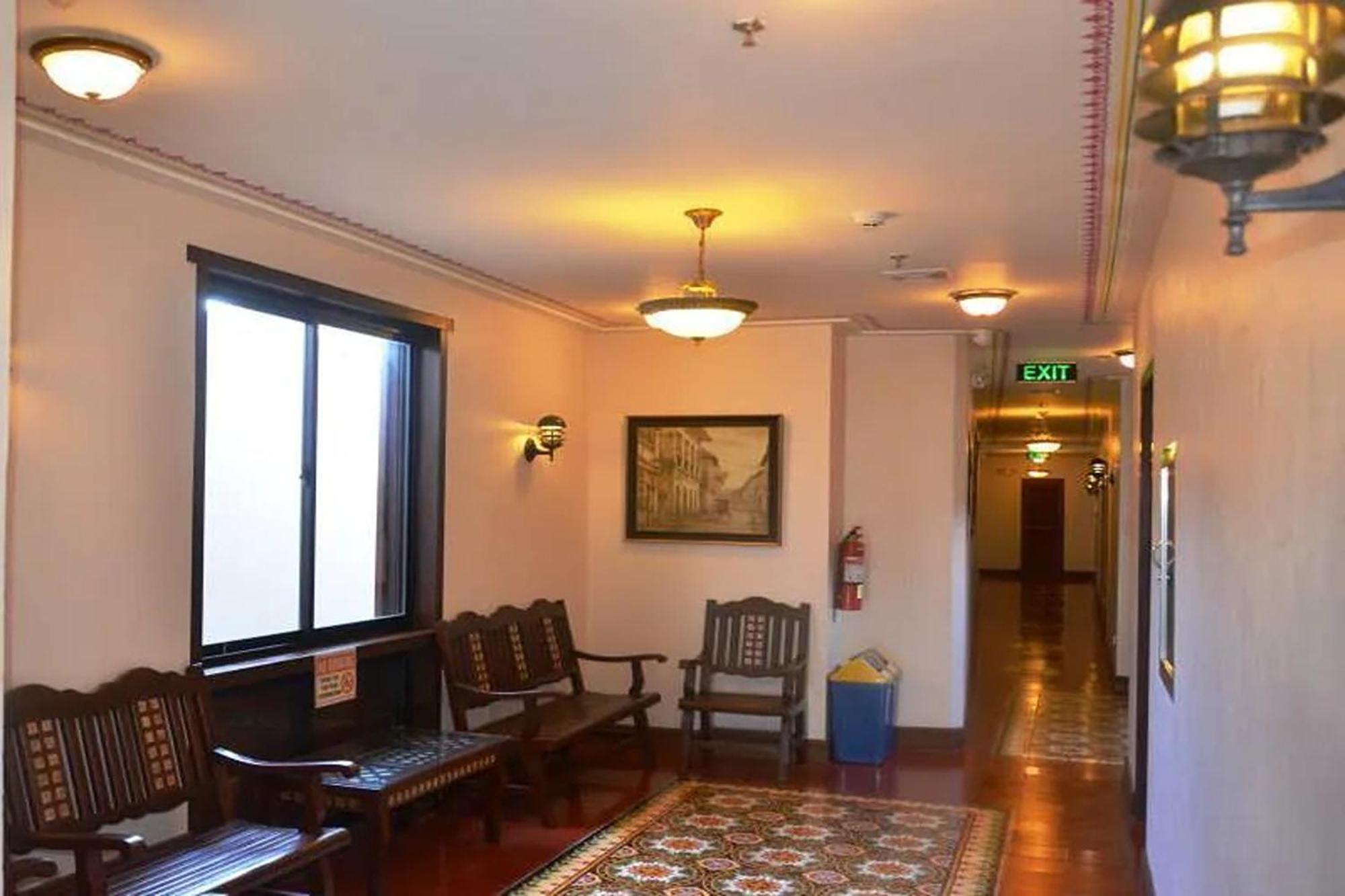 Nscc Hotel Vigan Zewnętrze zdjęcie