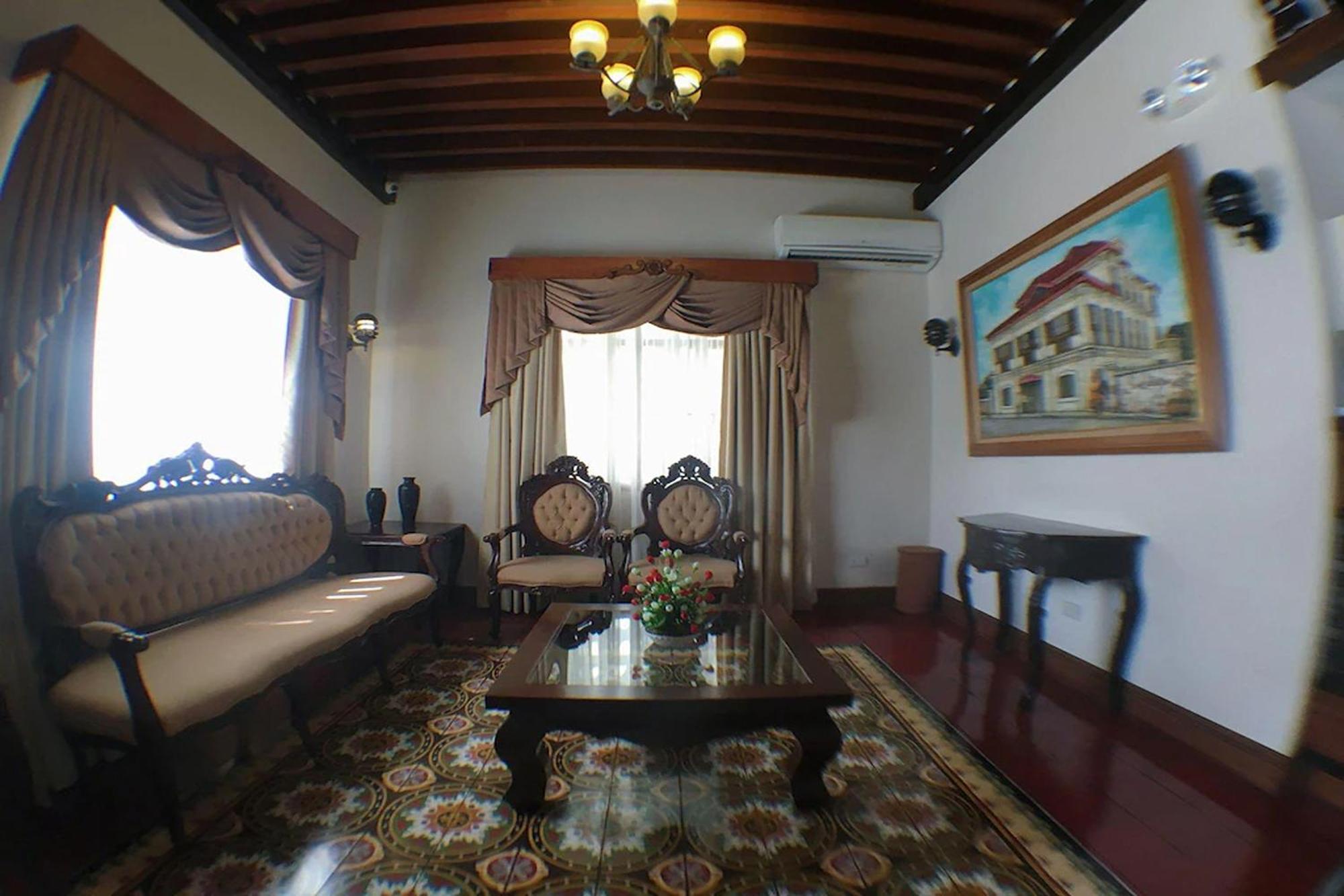 Nscc Hotel Vigan Zewnętrze zdjęcie