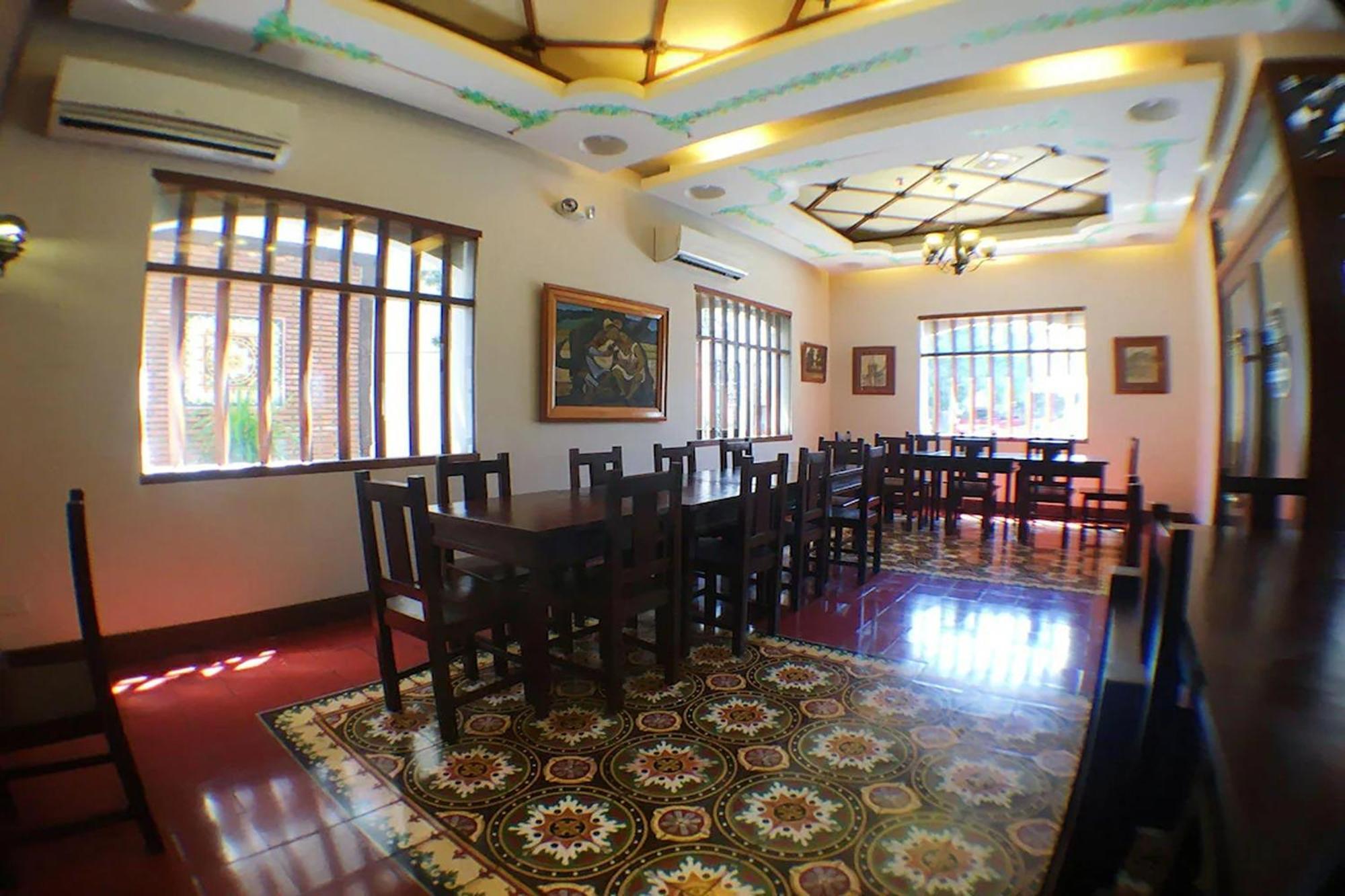 Nscc Hotel Vigan Zewnętrze zdjęcie