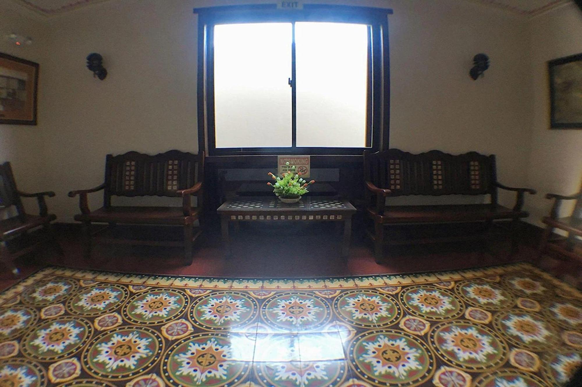 Nscc Hotel Vigan Zewnętrze zdjęcie