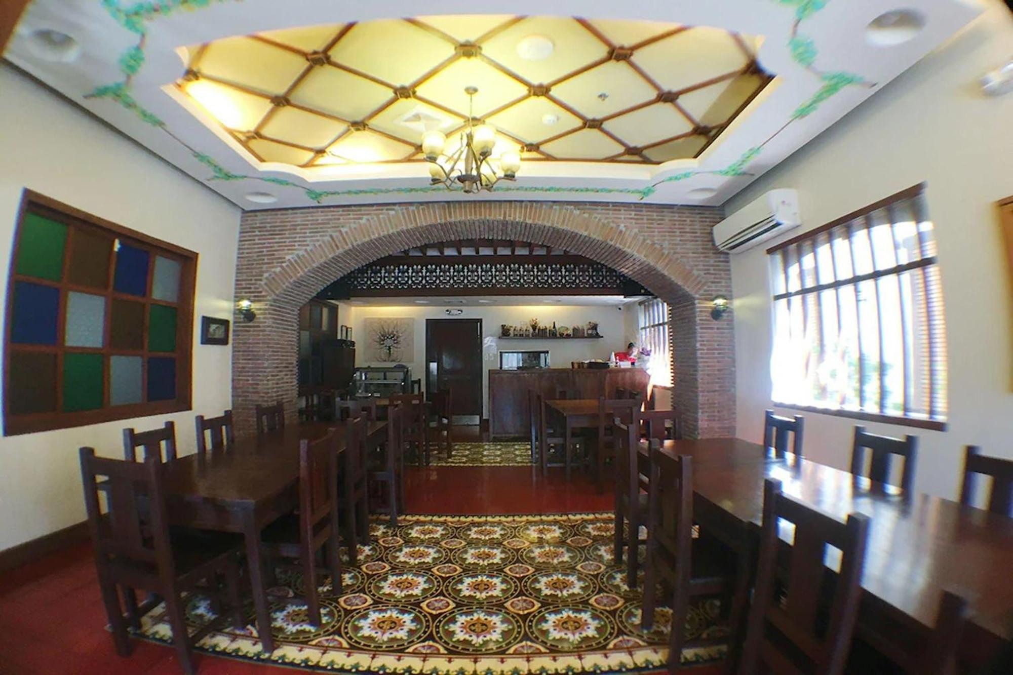 Nscc Hotel Vigan Zewnętrze zdjęcie