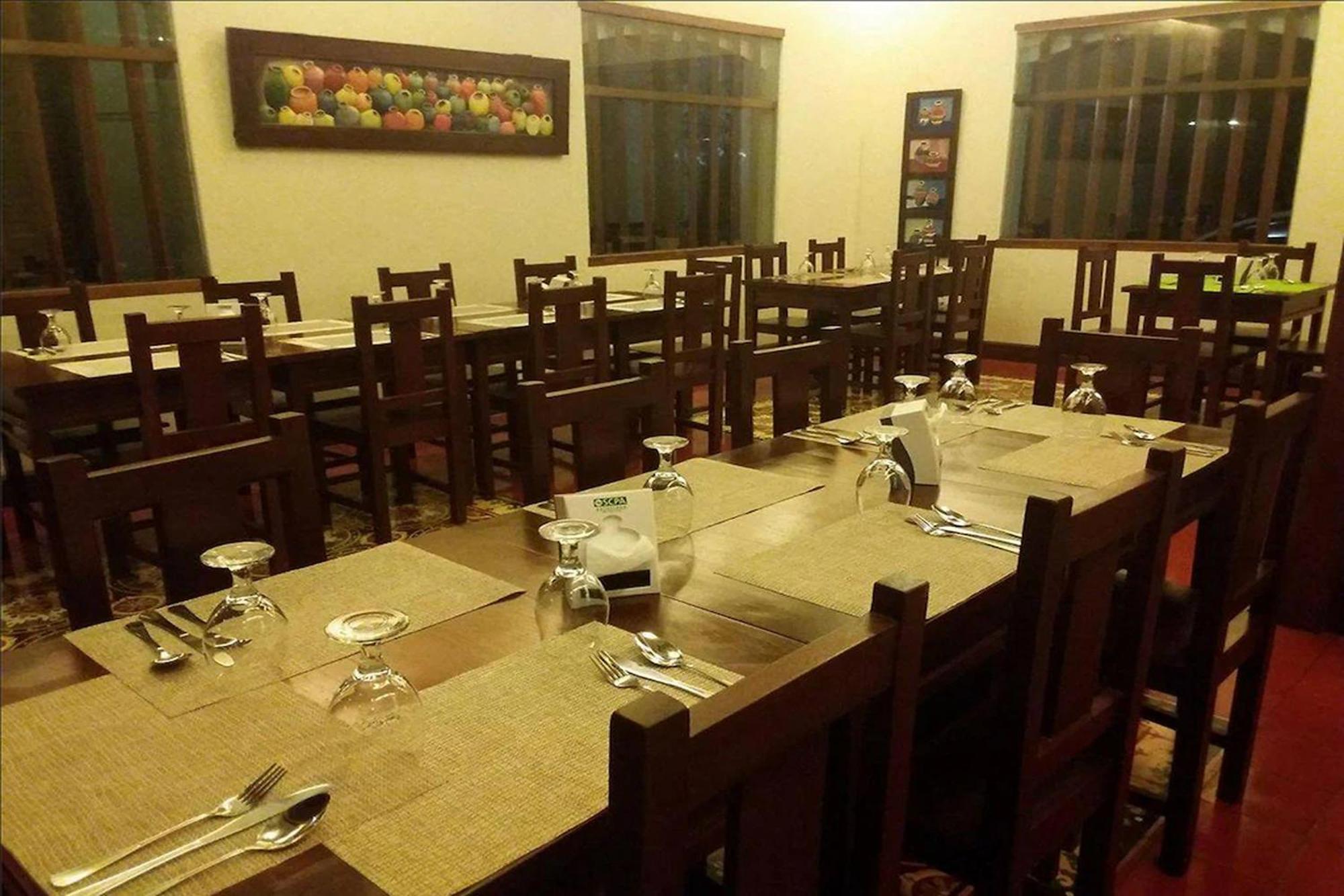 Nscc Hotel Vigan Zewnętrze zdjęcie