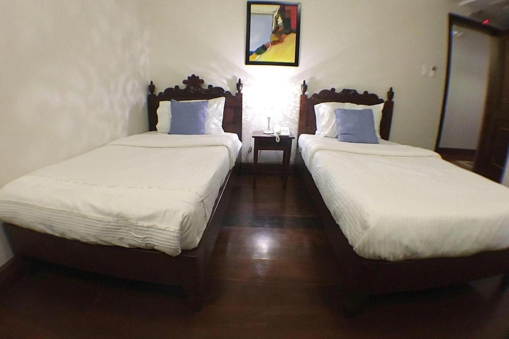 Nscc Hotel Vigan Zewnętrze zdjęcie