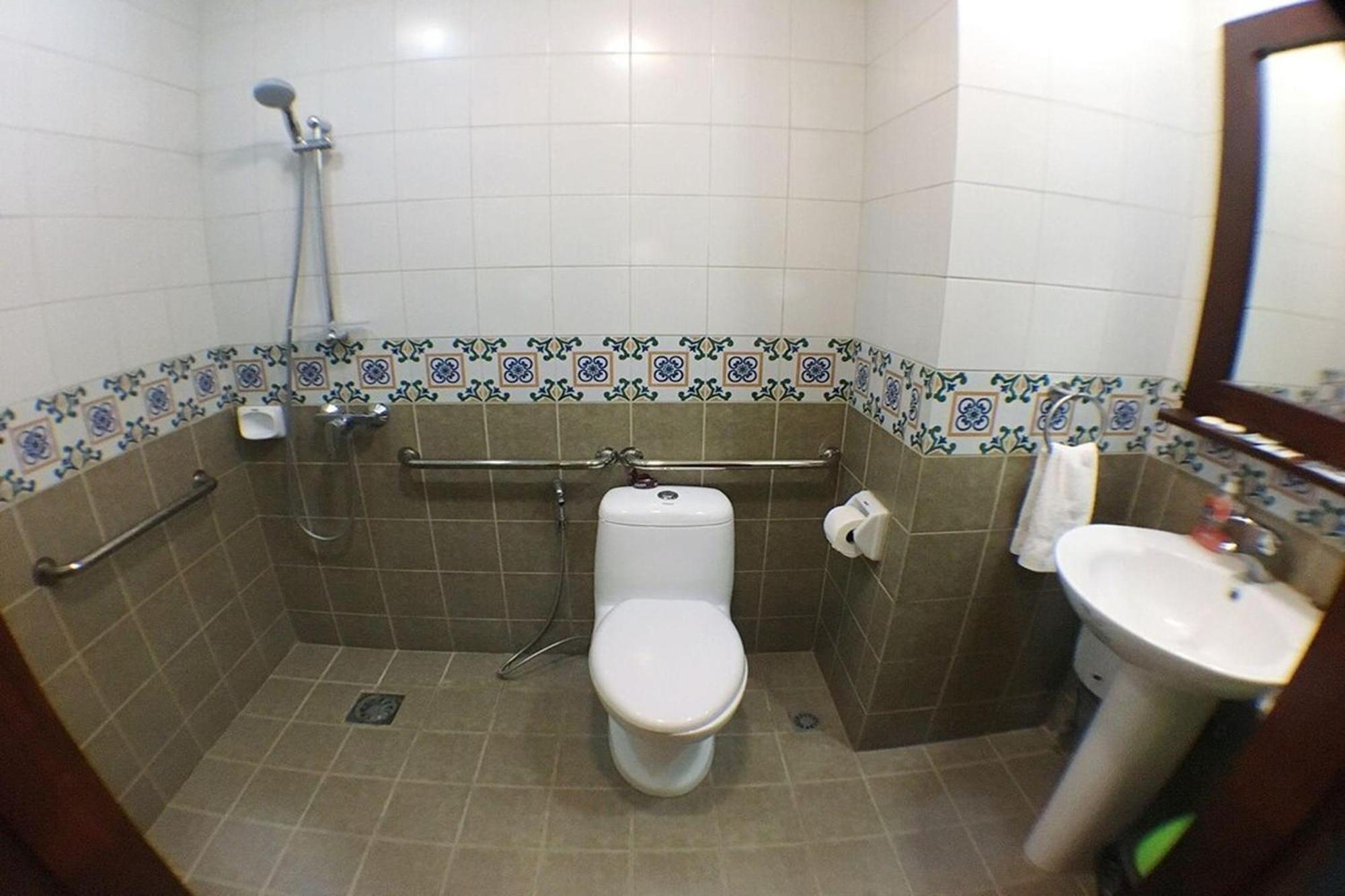 Nscc Hotel Vigan Zewnętrze zdjęcie