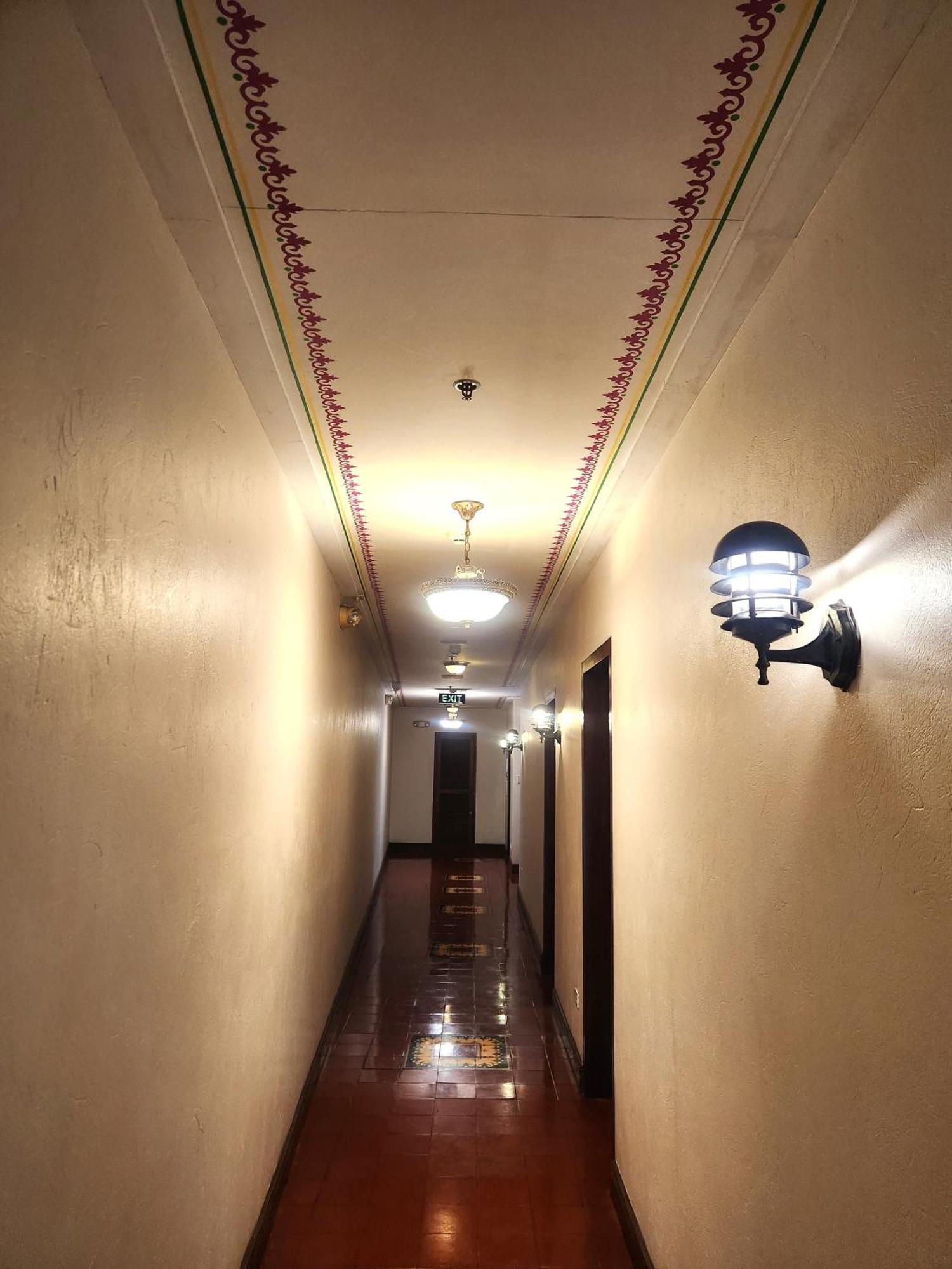 Nscc Hotel Vigan Zewnętrze zdjęcie