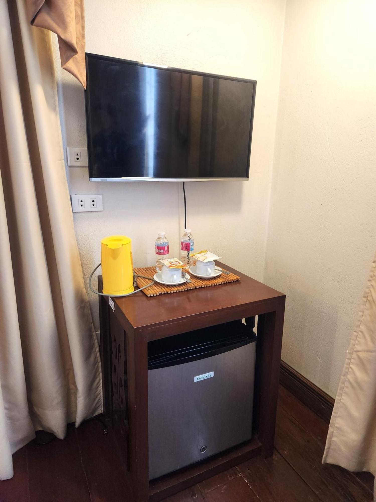 Nscc Hotel Vigan Zewnętrze zdjęcie
