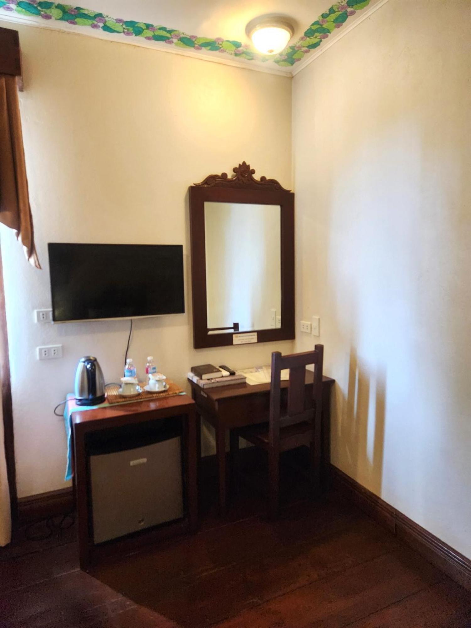 Nscc Hotel Vigan Zewnętrze zdjęcie