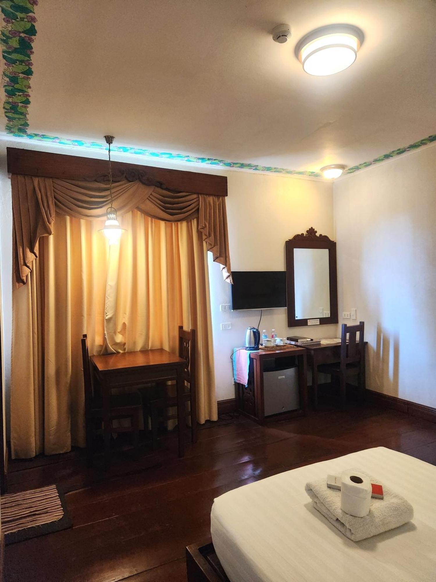 Nscc Hotel Vigan Zewnętrze zdjęcie