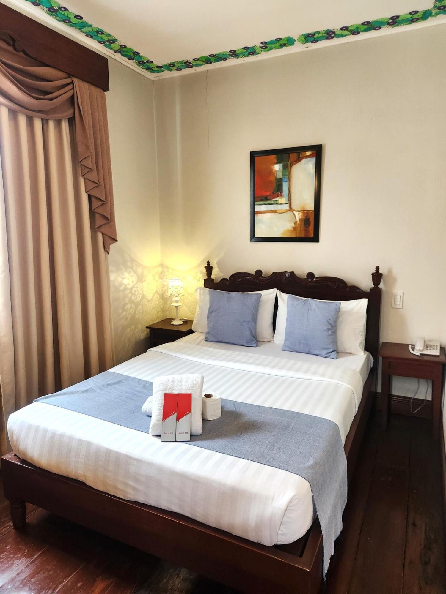 Nscc Hotel Vigan Zewnętrze zdjęcie
